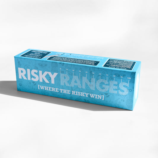 Risky Ranges - The range guessing quiz game for family, friends and enemies